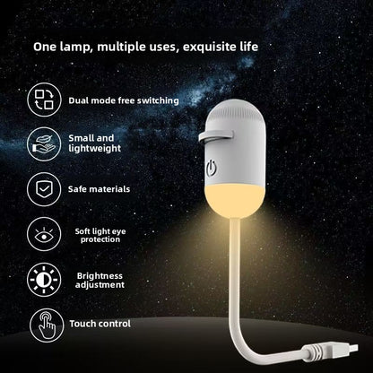 Lunara Mini Proyector de Estrellas USB